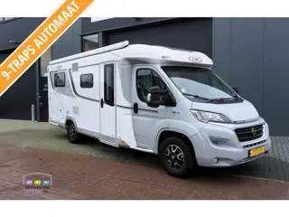 LMC Grey Selection 662 enkele bedden / Automaat
