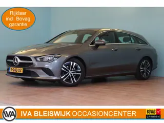 Mercedes-Benz CLA-Klasse Shooting Brake 180 Business Line | NAVI | CAMERA + PDC | STOELVERW | WIDE-S