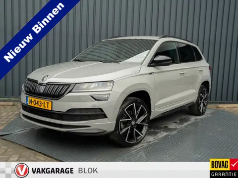 Škoda Karoq 1.5 TSI ACT Sportline Business | Trekhaak wegkl. | Prijs Rijklaar!!