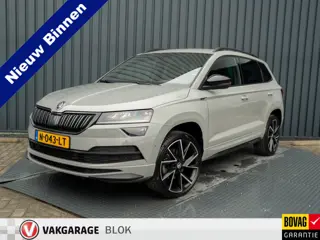 Škoda Karoq 1.5 TSI ACT Sportline Business | Trekhaak wegkl. | Prijs Rijklaar!!