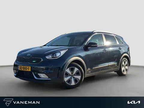 Kia Niro 1.6 GDi Hybrid DynamicLine