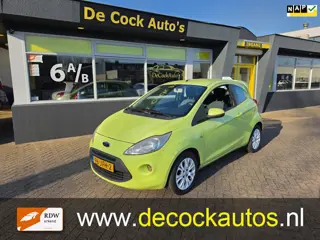 Ford Ka 1.2 Titanium/AIRCO