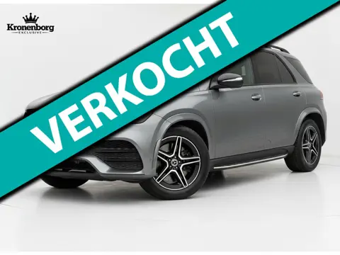 Mercedes-Benz GLE-klasse 450 AMG 4MATIC Premium| PANO| LEDER