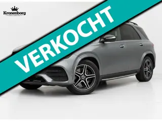 Mercedes-Benz GLE-klasse 450 AMG 4MATIC Premium| PANO| LEDER