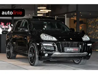 Porsche Cayenne 4.8 GTS. Pano, Luchtv, Alcantara hemel, Memory, Bose, Trekhaak!