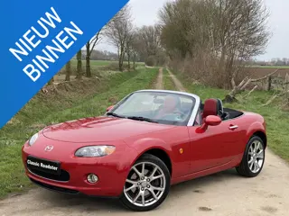 MAZDA MX5 NC 2.0 3TH GENERATION, 1STE EIGENAAR, TOP STAAT