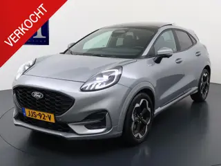 Ford Puma ST-line X 155pk VAN € 30.900,- VOOR € 27.877,- UW LENTEVOORDEEL € 3.023,-! | HYBRIDE | MHE