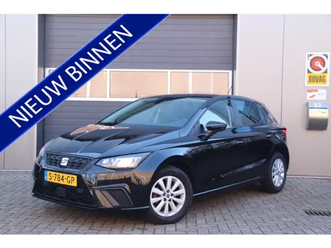SEAT Ibiza 1.0 EcoTSI Style Business Connect, Stoelverwarming, Cruise, Parkeerhulp