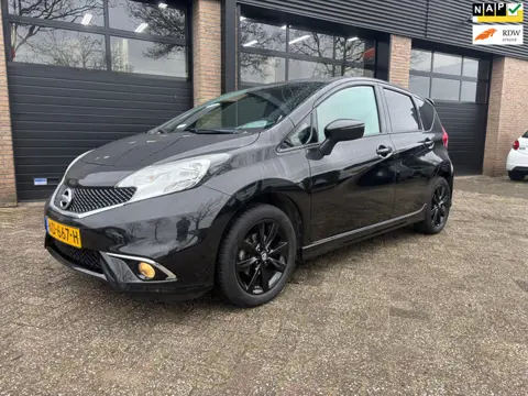 Nissan Note 1.2 Black Edition Trekhaak