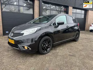Nissan Note 1.2 Black Edition Trekhaak