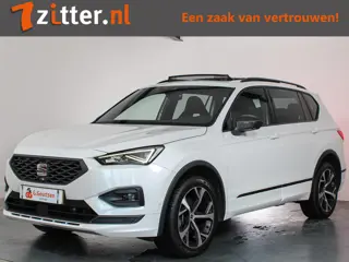 SEAT Tarraco 1.5 TSI FR Business Intense, 7-Persoons, Panoramadak, 360 Camera, Memory Stoelen,