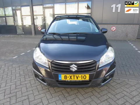 Suzuki SX4 S-Cross 1.6 Comfort 2014 Airco Navi NAP! APK!