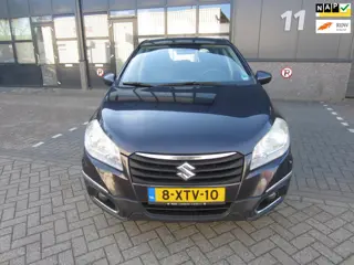Suzuki SX4 S-Cross 1.6 Comfort 2014 Airco Navi NAP! APK!