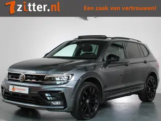 Volkswagen Tiguan Allspace 1.5 TSI, 2x R-line, Blackstyle, 7-Persoons, Panoramadak, Head-up Display,