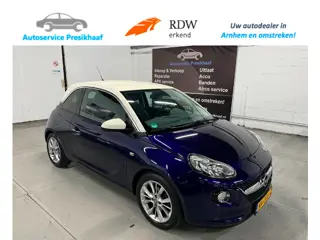 Opel ADAM 1.2 Glam AIRCO / HALF-LEDER / CRUISE CONTROL