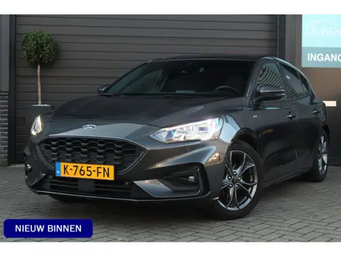 Ford Focus 1.0 EcoBoost Hybrid ST Line X Business | Adaptieve cruise control | Camera | Carplay | B&