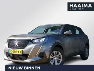 Peugeot 2008 1.2 PureTech Active Pack | 100PK | Trekhaak | Cruise Control | Parkeer Sensoren Achter 