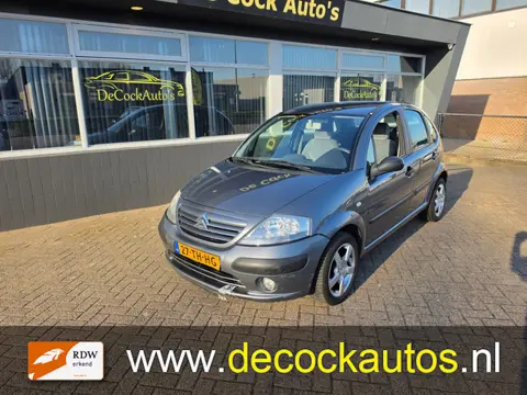 Citroen C3 1.1i Ligne Ambiance/TREKHAAK
