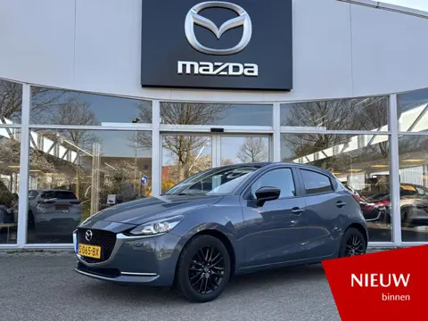 Mazda 2 1.5 Skyactiv-G Sportive NL-Auto, 1e Eig., Apple Carplay / Android Auto, A-Rij-Camera, Cruise