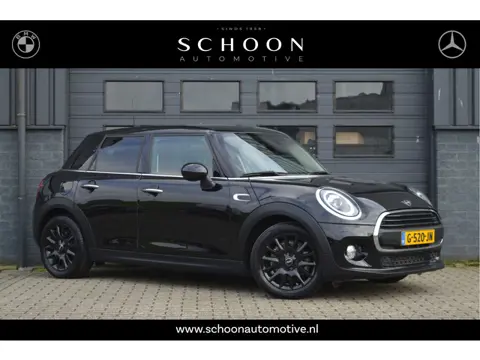 MINI Mini 1.5 One Chili | LEDER | LED | KEYLESS |