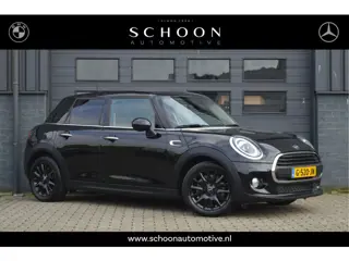 MINI Mini 1.5 One Chili | LEDER | LED | KEYLESS |