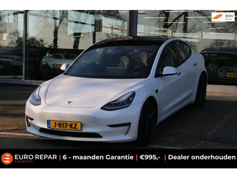Tesla Model 3 Performance AWD 75 kWh