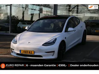 Tesla Model 3 Performance AWD 75 kWh