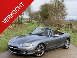 Mazda MX-5 NBFL 1.6i 110PK PHOENIX, STOELVERWARMING