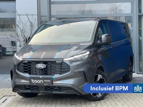 Ford Transit Custom 320 170 PK Sport Dubbel Cabine | Incl. BPM |