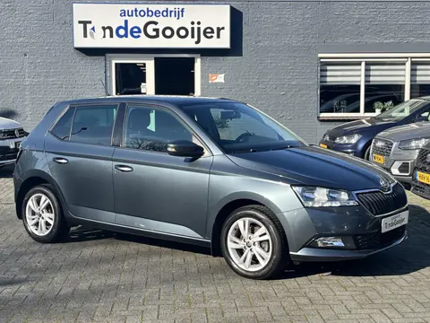 Skoda Fabia 1.0 TSi Ambition | STOELVERW. | NIEUWE DISTRIBUTIERIEM | 1e EIG. |