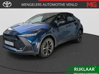 Toyota C-HR 2.0 Plug-in Hybrid 220 Dynamic EXTRA INRUILVOORDEEL € 2.000,--