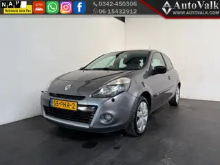 Renault Clio 1.6 20th Anniversary. Automaat! (bj 2011)