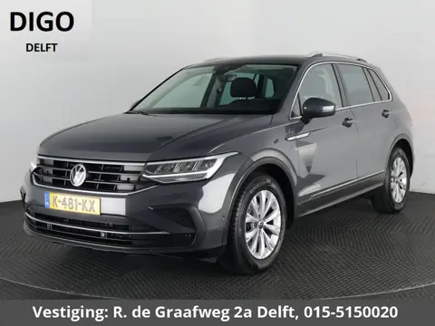 Volkswagen Tiguan 1.5 TSI Life Business | Navigatie | Camera | Cruise Control Adaptieve |