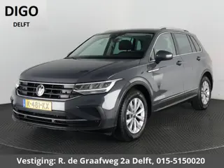 Volkswagen Tiguan 1.5 TSI Life Business | Navigatie | Camera | Cruise Control Adaptieve |