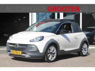 Opel ADAM 1.0 Turbo Rocks Favourite//Cabrio!! (bj 2016)