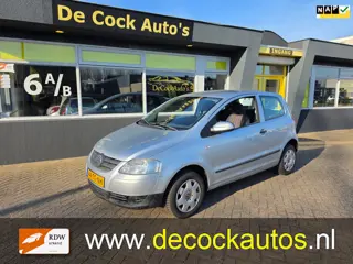 Volkswagen Fox 1.4 Trendline
