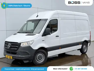 Mercedes-Benz eSprinter 312 55kWh 168km WLTP 93.1% (SOH) 80kw Snelladen L2H2 Climate Control Camera 