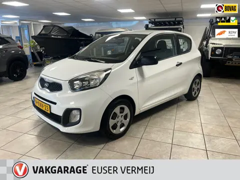 Kia Picanto 1.0 CVVT ISG