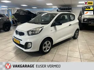 Kia Picanto 1.0 CVVT ISG