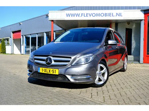 Mercedes-Benz B-klasse 180 CDI Ambition Xenon|Half Leder|LMV|Navi