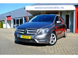 Mercedes-Benz B-klasse 180 CDI Ambition Xenon|Half Leder|LMV|Navi