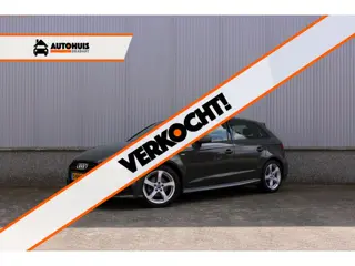 Audi A3 Sportback 35 TFSI S Tronic Aut. Ambition S Line Edition Virtual, MMI+, ACC