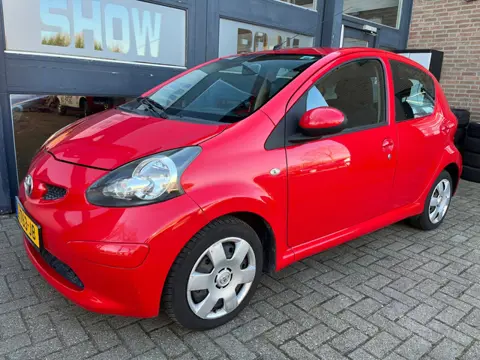 Toyota Aygo 1.0-12V Access, Airco