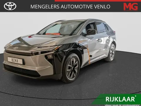 Toyota bZ4X Dynamic 73 kWh EXTRA INRUILVOORDEEL € 2.000,--