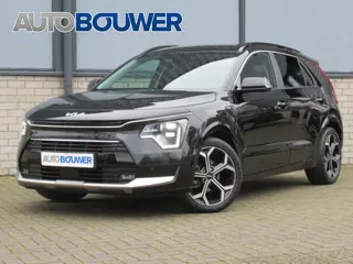 Kia Niro 1.6 GDi PHEV Plug In DynamicPlusLine 1e eigen | dealer onderh | full option! | Leder