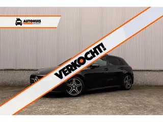 Mercedes-Benz A-klasse A 180 Aut. AMG Line Pano, MBUX, LED