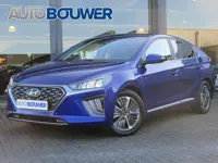 Hyundai IONIQ 1.6 GDi PHEV Plug In Premium 1e eigen | dealer onderh | full options!