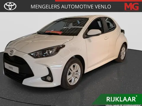 Toyota Yaris 1.5 Hybrid 115 Active EXTRA INRUILVOORDEEL € 2.000,--