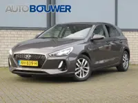 Hyundai i30 1.0 T-GDI First Edition 2e eigen | dealer onderh | tr.haak | LED kopl | navi | camera | 