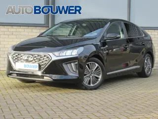 Hyundai IONIQ 1.6 GDi PHEV Plug In Premium 1e eigen | dealer onderh | full options! | tr.haak
